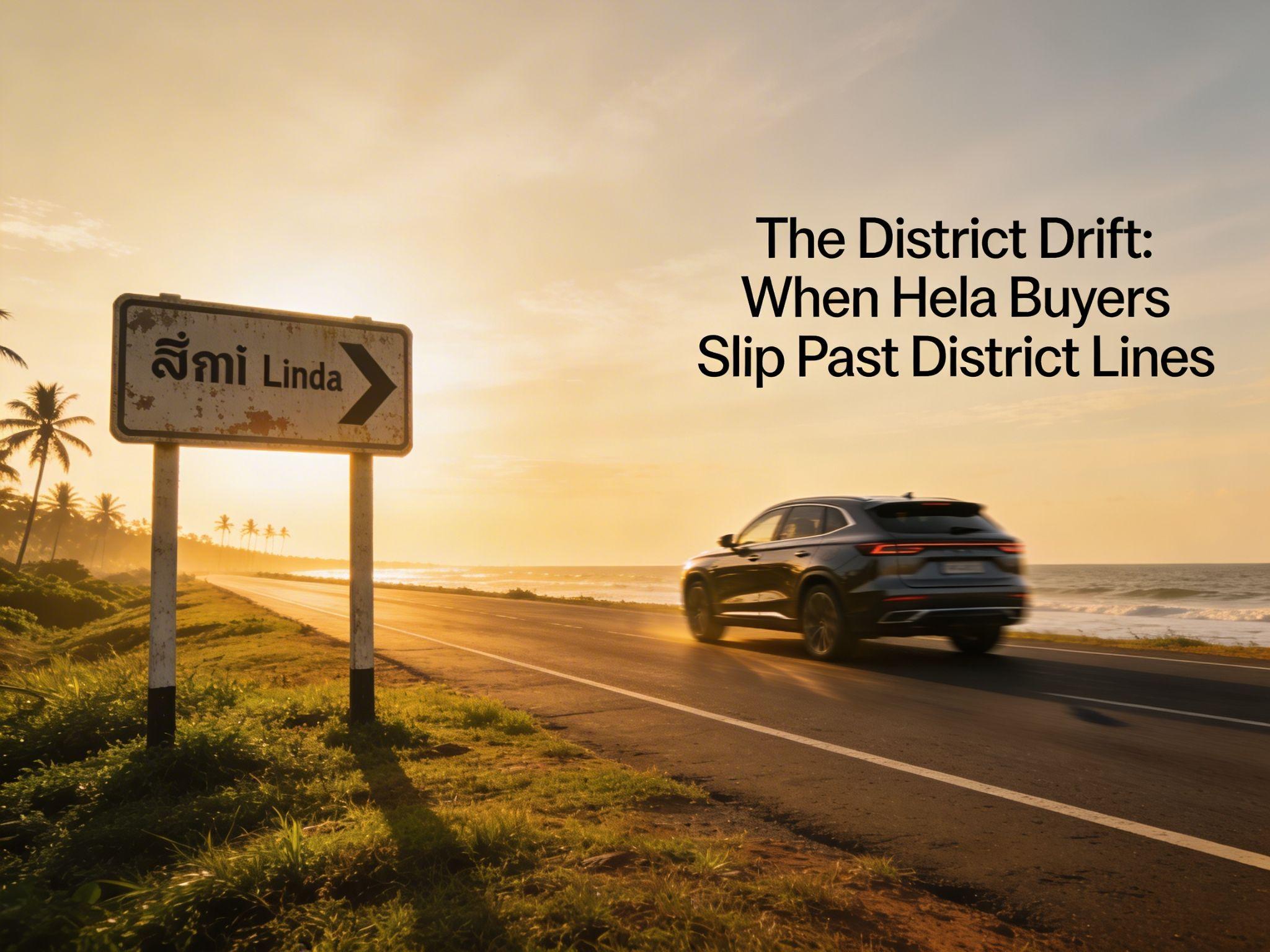 The District Drift - When Hela Buyers Slip Past District Lines