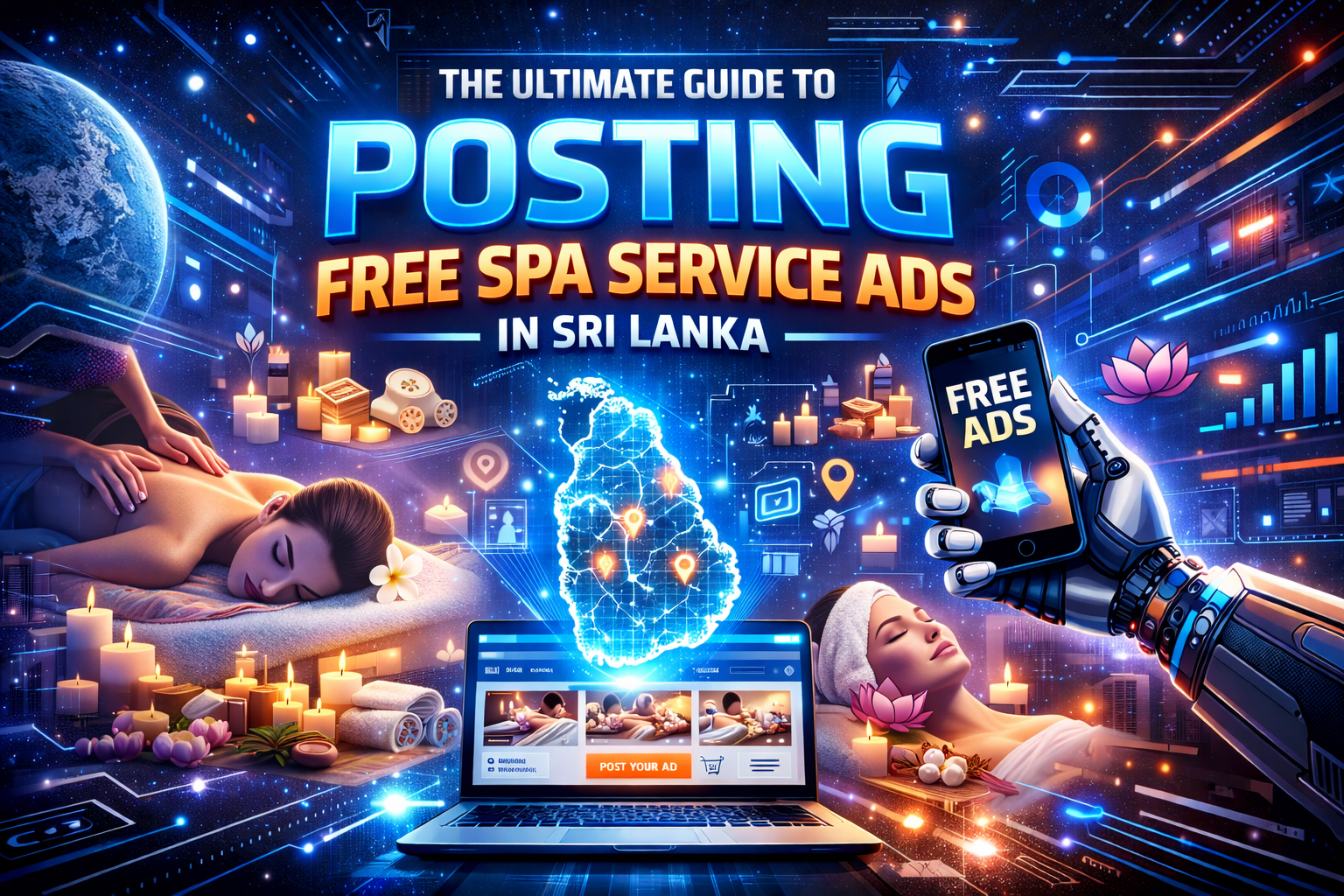 The Ultimate Guide to Posting Free Lanka Ads in Sri Lanka