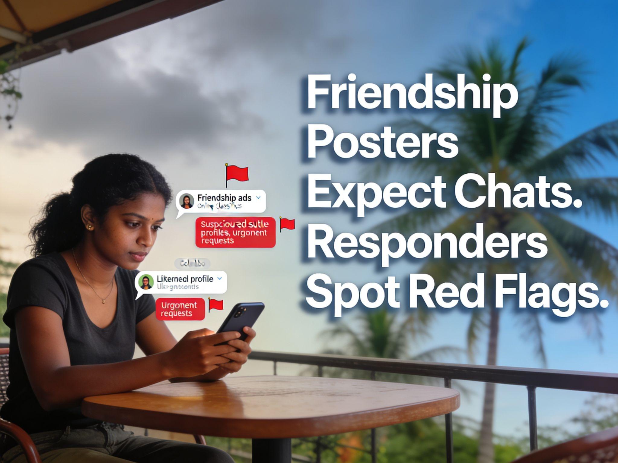Friendship Ads Sri Lanka: Why Details Fail