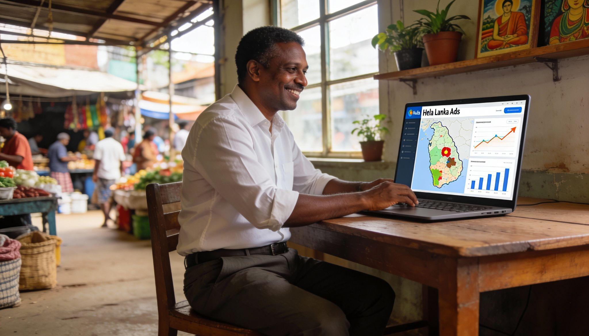 Maximize Local Reach via Lanka Ads on Sri Lanka's Trusted Platform
