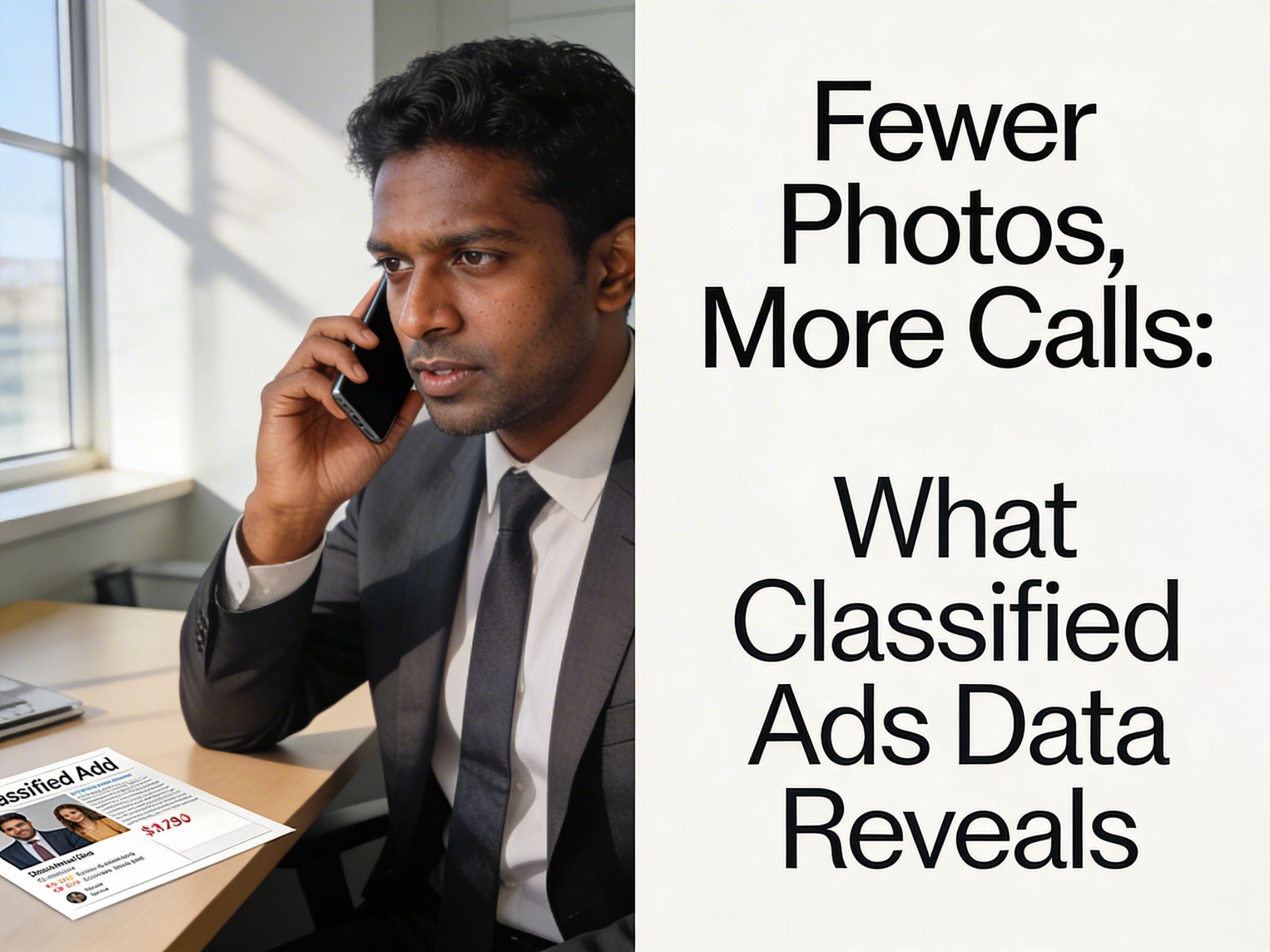Fewer Photos, More Calls: What Hela Ads and Lanka Ads Data Reveals