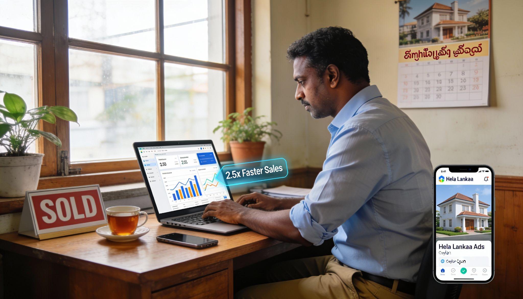 The Brutal Truth About Why Your Lanka Ads Listings Aren't Selling (And How to Fix It)