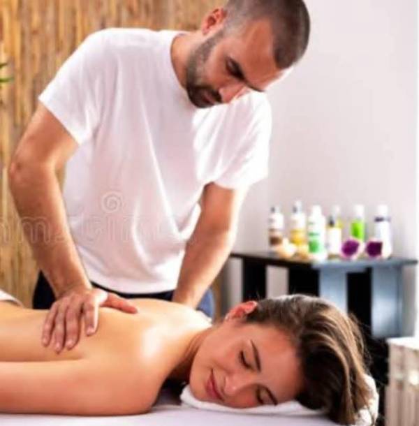 Full Body Massage Ladies Only