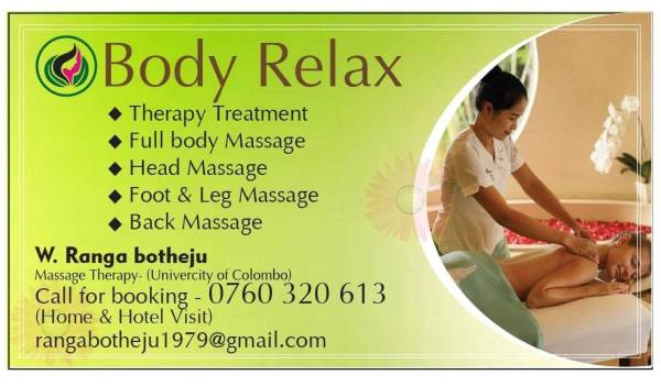 Massage therapist