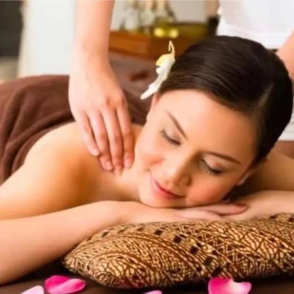 Girls massage only