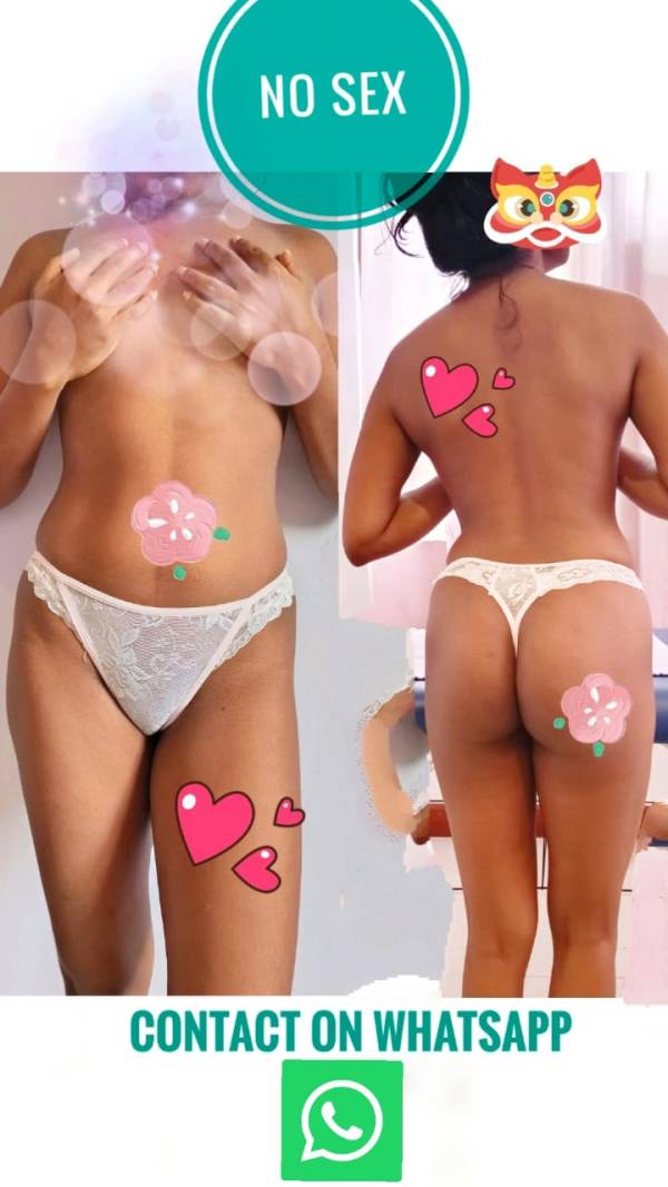 Apartment /මේ වගේ සුපිරි බොඩි මසාජ්1 Body Massage /8000/= /No Full Service / සිලෙක්ශන් නැත