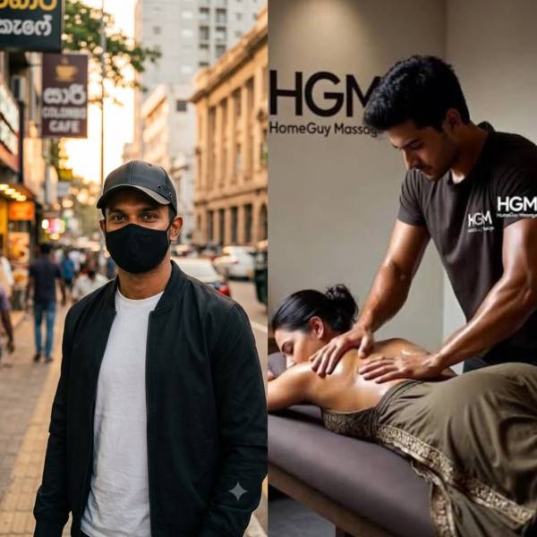 සම්පූර්ණ ශරීර සම්බාහනය සහ පුද්ගලික සේවාවන්